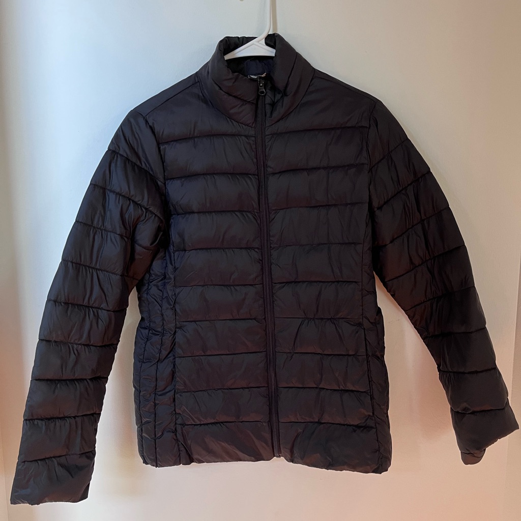 Down Filled Jacket